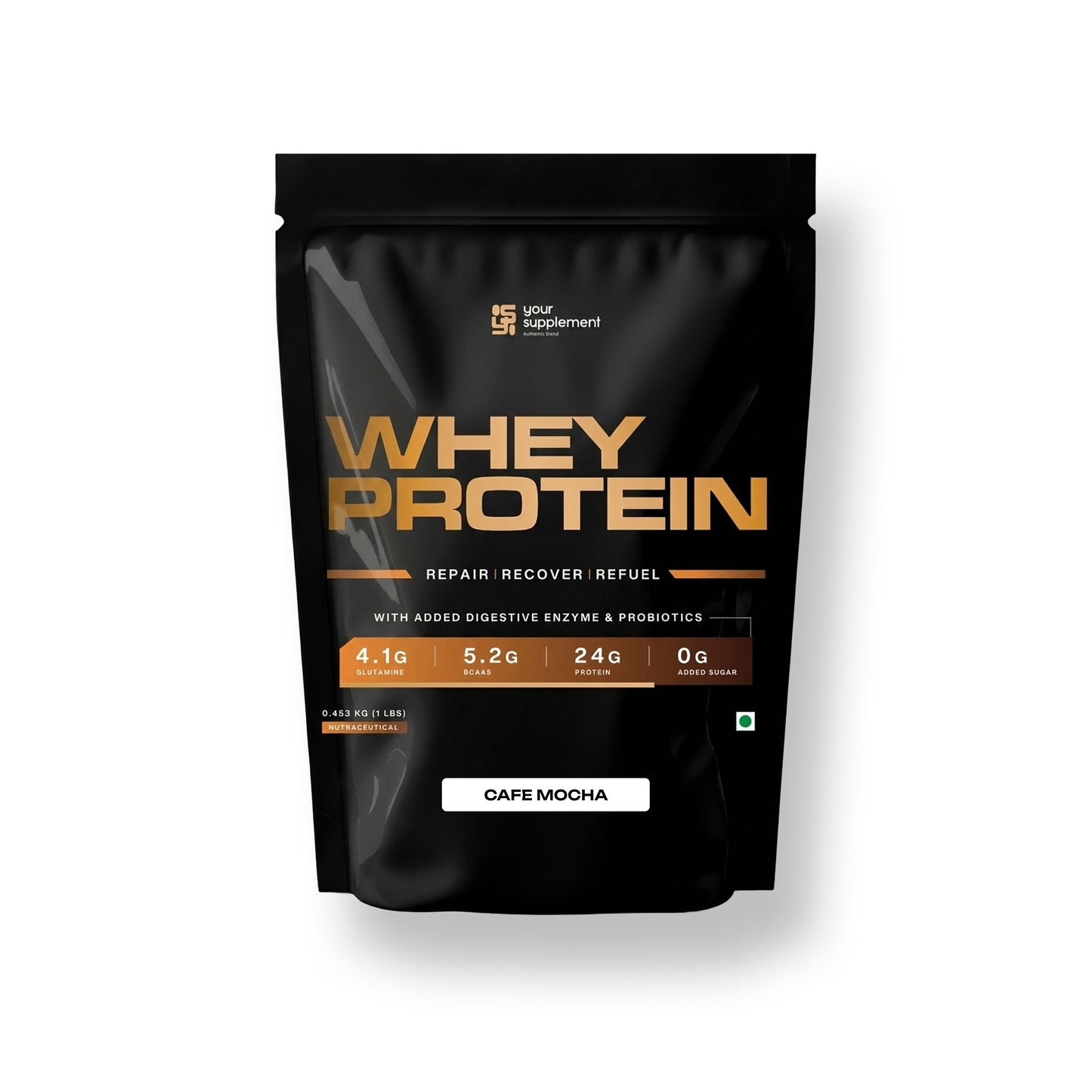Whey Protein - Repair | Recover | Refuel