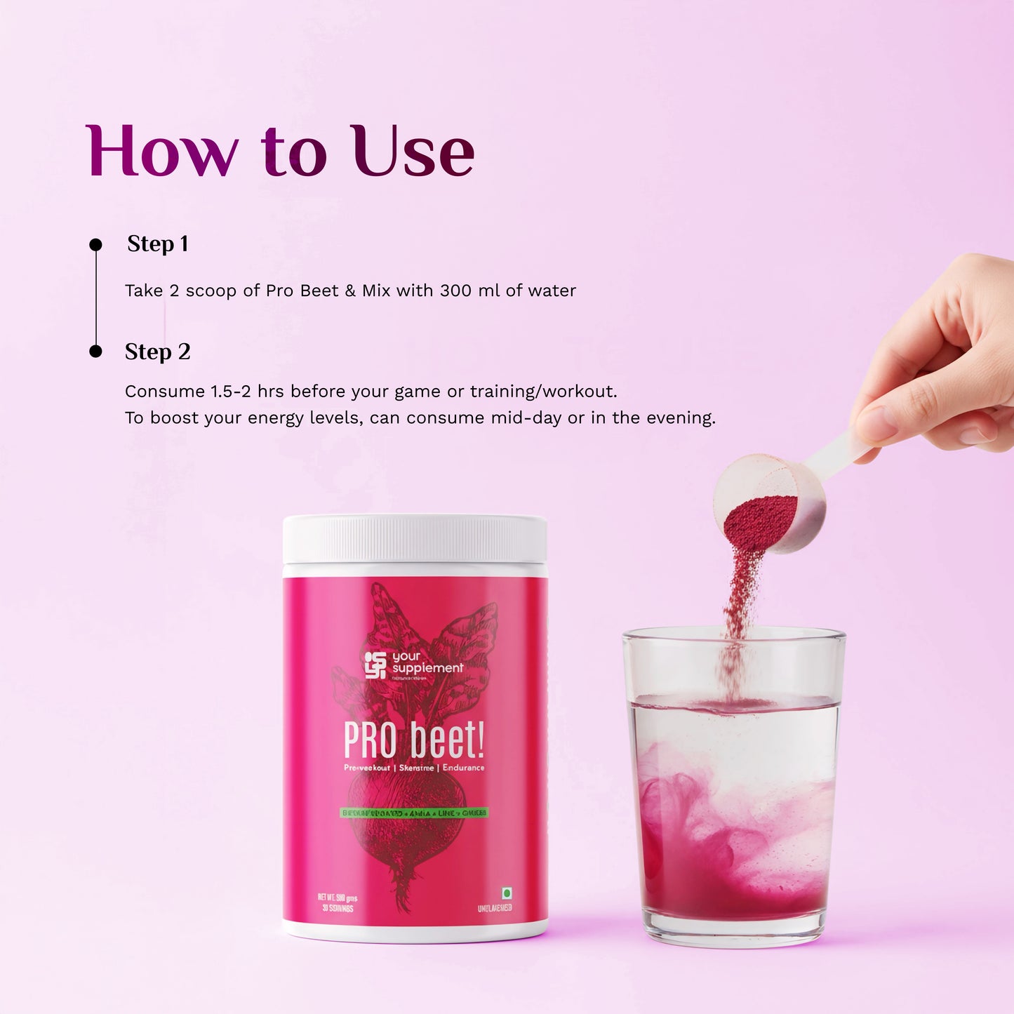 PRO-beet - Endurance | Stamina | Recovery