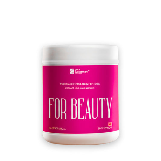 For Beauty | Collagen for Skin, Hair & Nails
