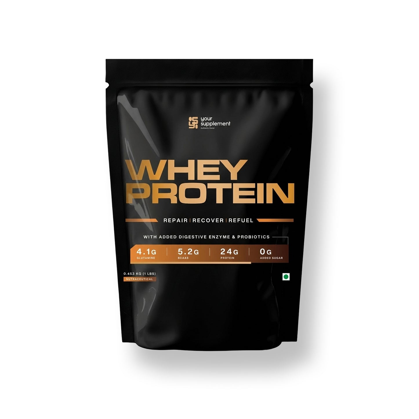 Whey Protein - Repair | Recover | Refuel