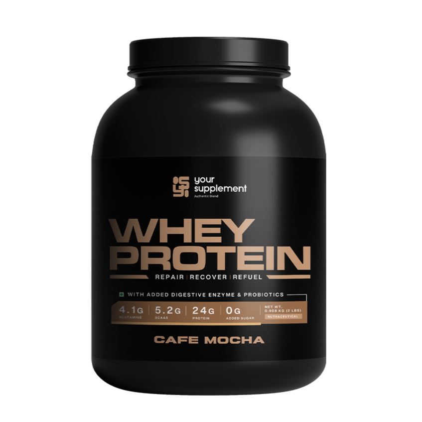 Recovery Essentials – Whey Protein, L - Glutamine & Epsom Salt for Athletes