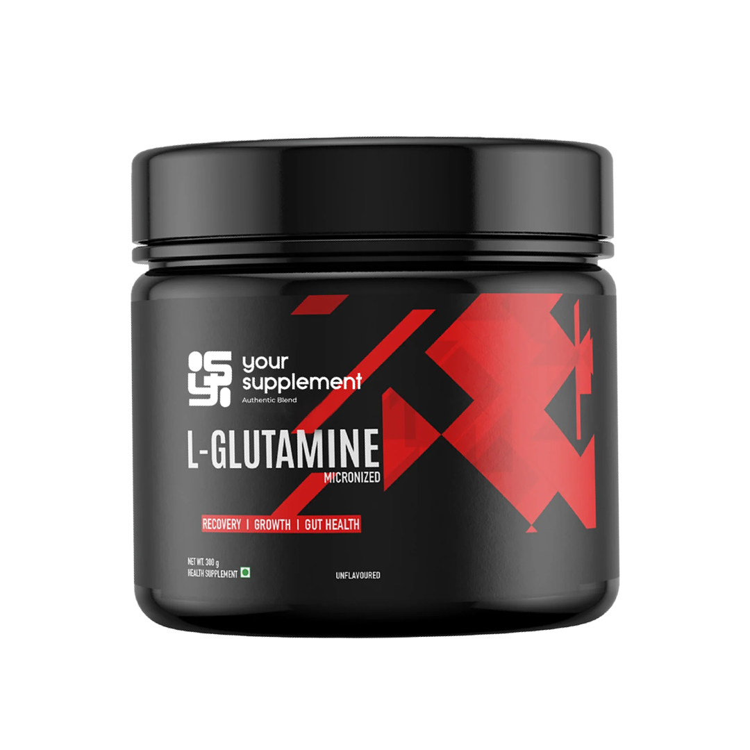 Recovery Essentials – Whey Protein, L - Glutamine & Epsom Salt for Athletes