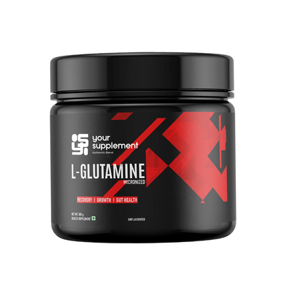 Recovery Essentials – Whey Protein, L - Glutamine & Epsom Salt for Athletes