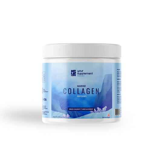 Collagen | 100% Marine Collagen Peptides