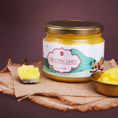 A2 Gir Cow Ghee
