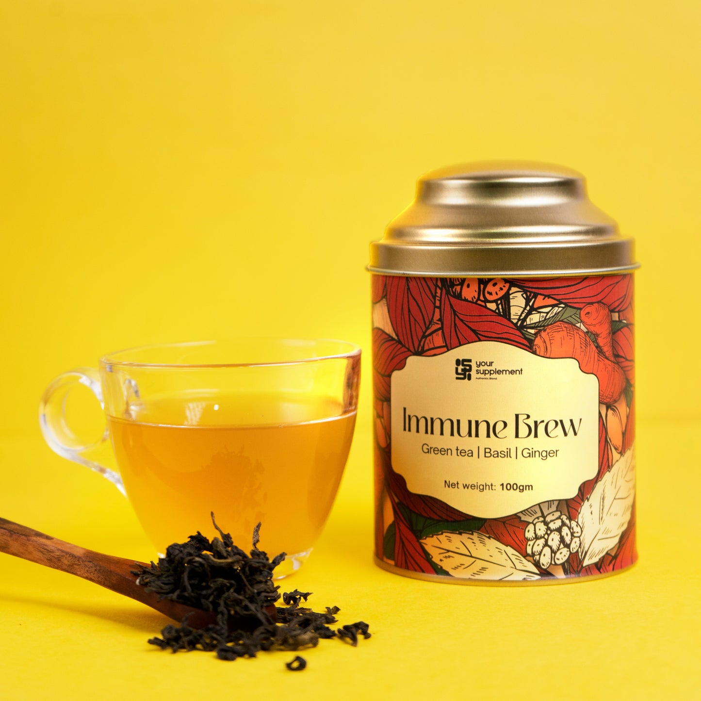 Immune Brew