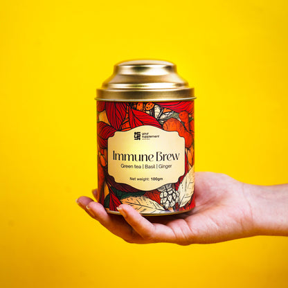 Immune Brew