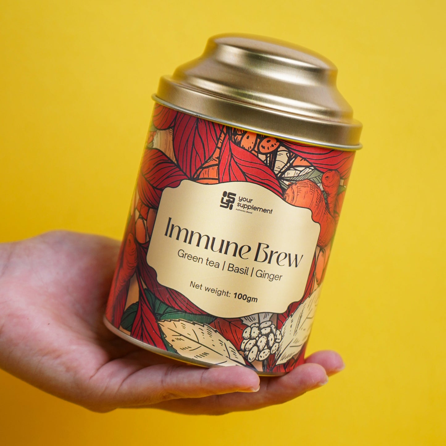 Immune Brew