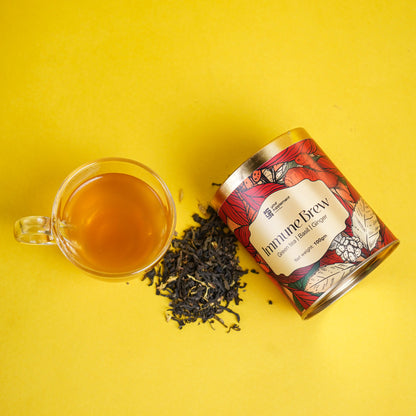 Immune Brew