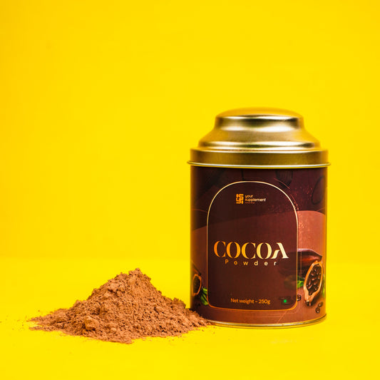 Cocoa Powder - Sustainably Grown | Responsibly Made | Vegan