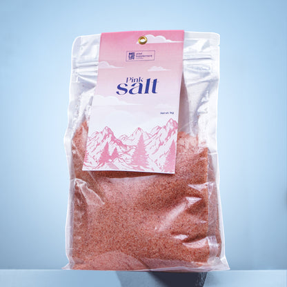Pink Salt