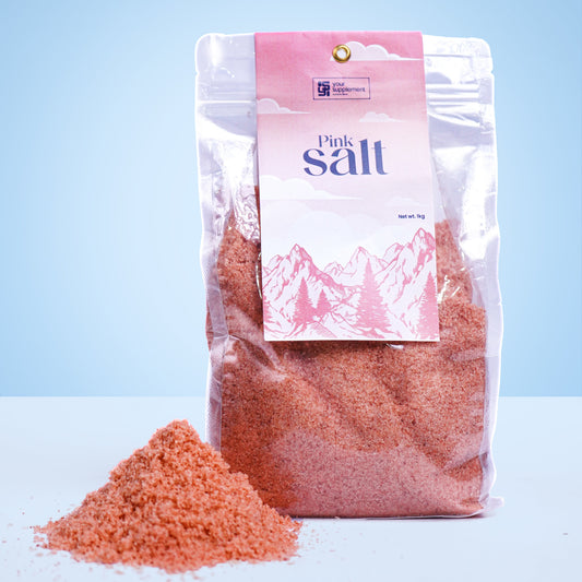 Pink Salt