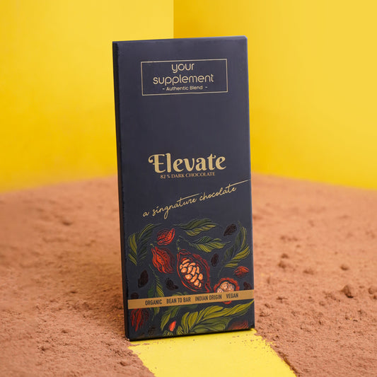 Dark Chocolate – Antioxidant-Rich | Mood Boost