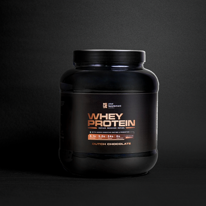 Whey Protein (2lbs) - Repair | Recover | Refuel