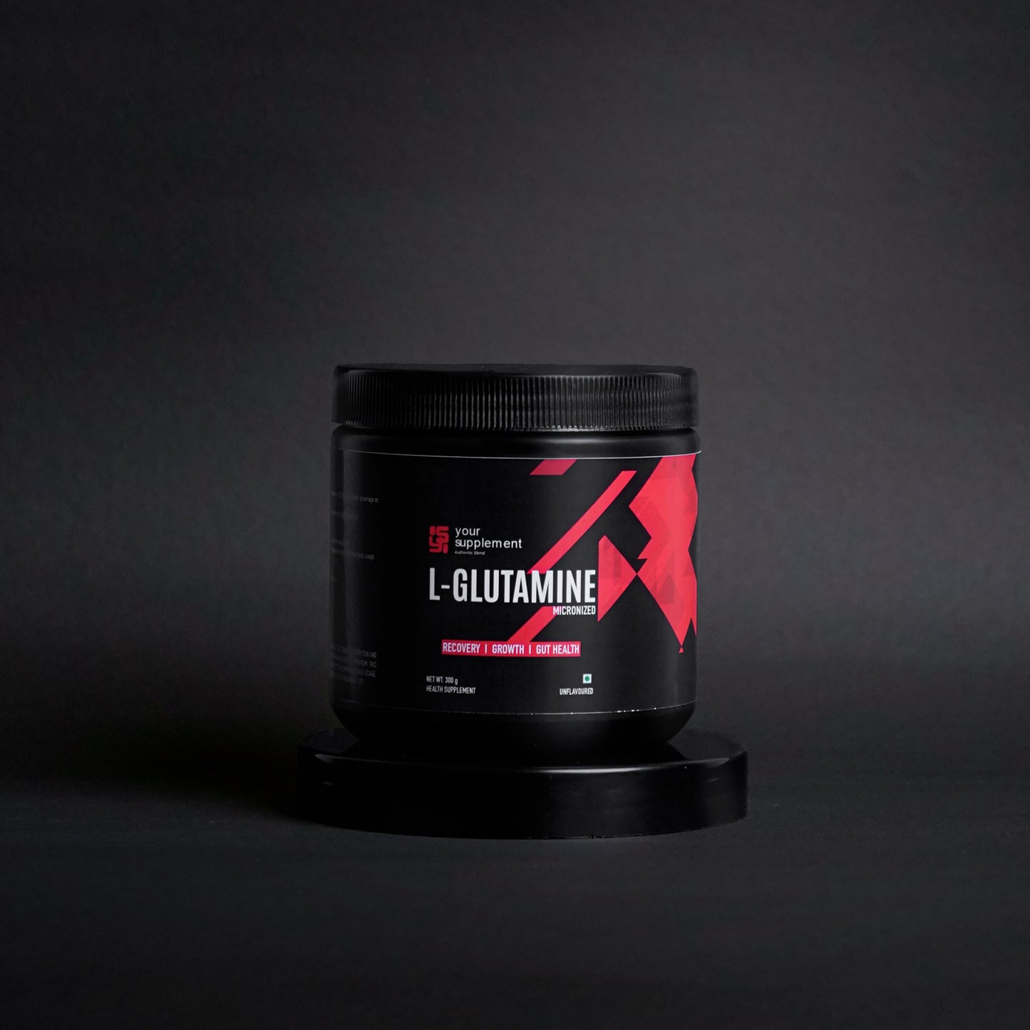 Vegan L - Glutamine – Muscle Recovery | Gut Health Boost