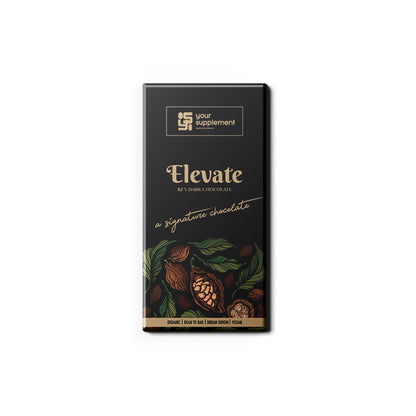 Dark Chocolate – Antioxidant-Rich | Mood Boost