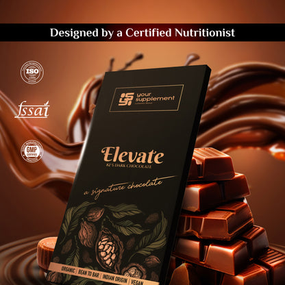 Dark Chocolate – Antioxidant-Rich | Mood Boost