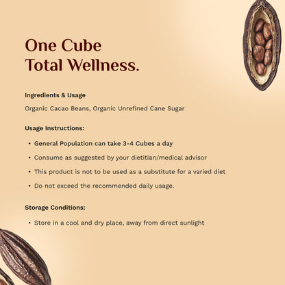 Dark Chocolate – Antioxidant-Rich | Mood Boost