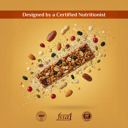 Energy Bar - Fuel Your Workout | Speed Up Recovery