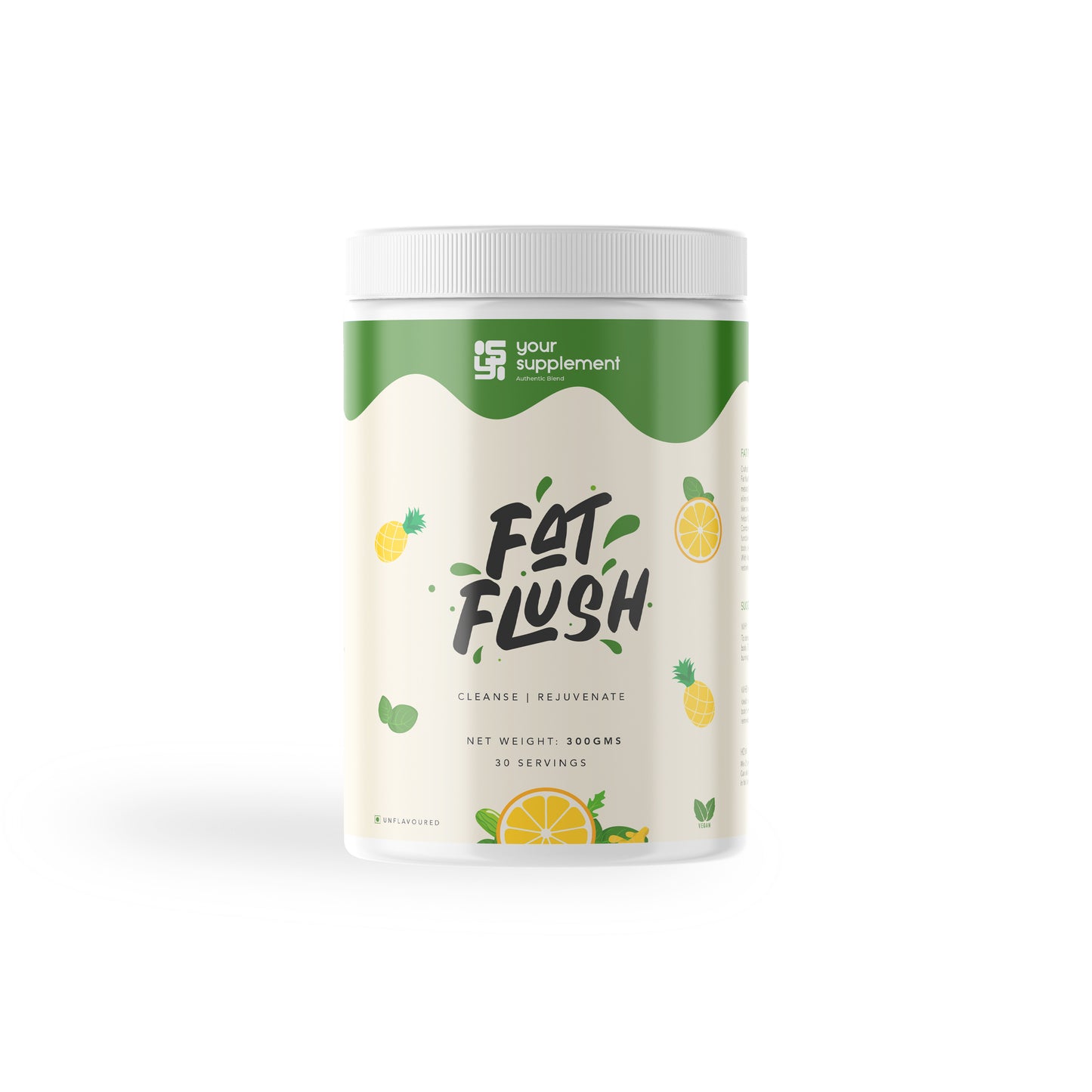 Fat Flush - Detox | Boost Metabolism