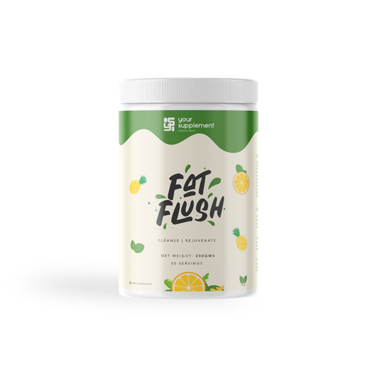 Fat Flush - Detox | Boost Metabolism