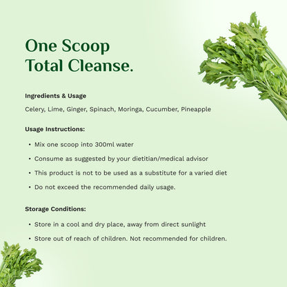 Fat Flush - Detox | Boost Metabolism