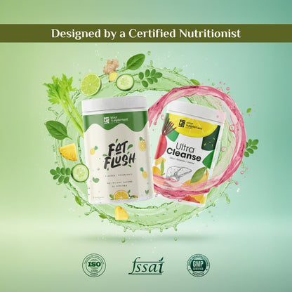 Ultimate Weight Loss Combo – Detox, Burn Fat & Boost Metabolism