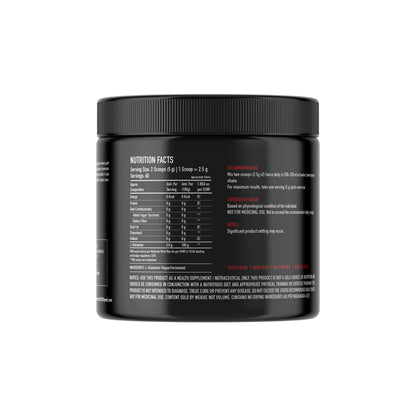 Recovery Essentials – Whey Protein, L - Glutamine & Epsom Salt for Athletes