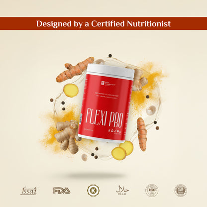 Flexi PRO | Collagen for Joint and Cartilage Health
