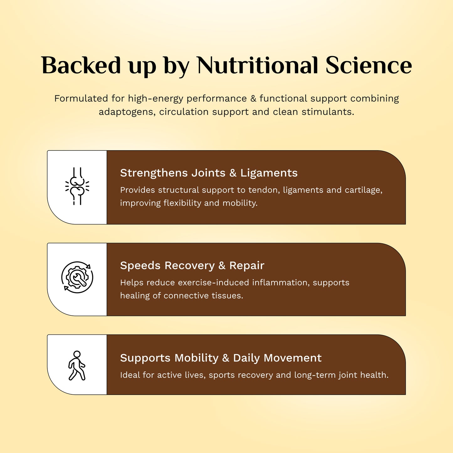 For Joint | Collagen for Joint and Cartilage Health