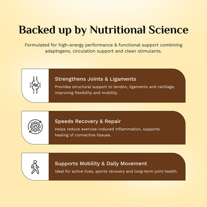 For Joint | Collagen for Joint and Cartilage Health