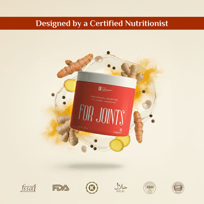 For Joint | Collagen for Joint and Cartilage Health