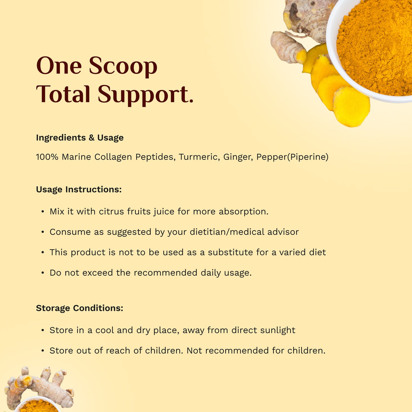 For Joint | Collagen for Joint and Cartilage Health