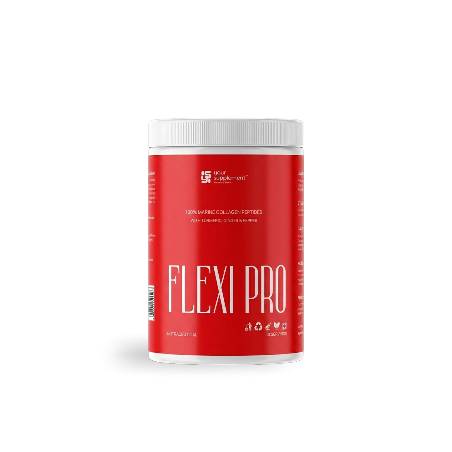 Flexi PRO | Collagen for Joint and Cartilage Health