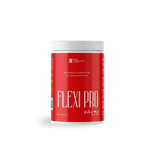 Flexi PRO | Collagen for Joint and Cartilage Health