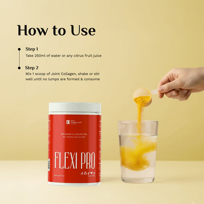 Flexi PRO | Collagen for Joint and Cartilage Health