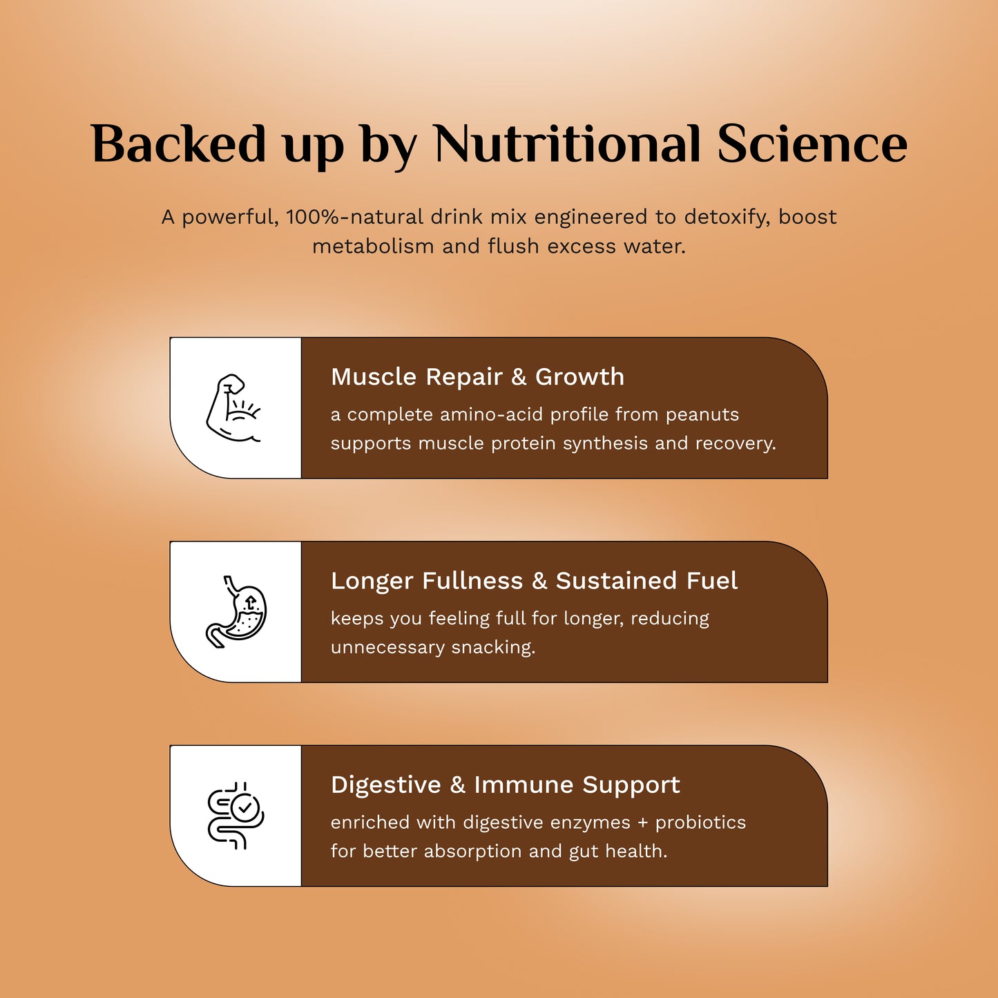 Peanut Protein Isolate (2lbs) | Vegan Protein