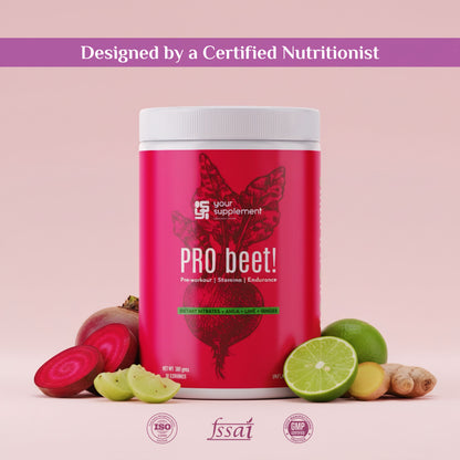 PRO-beet - Endurance | Stamina | Recovery