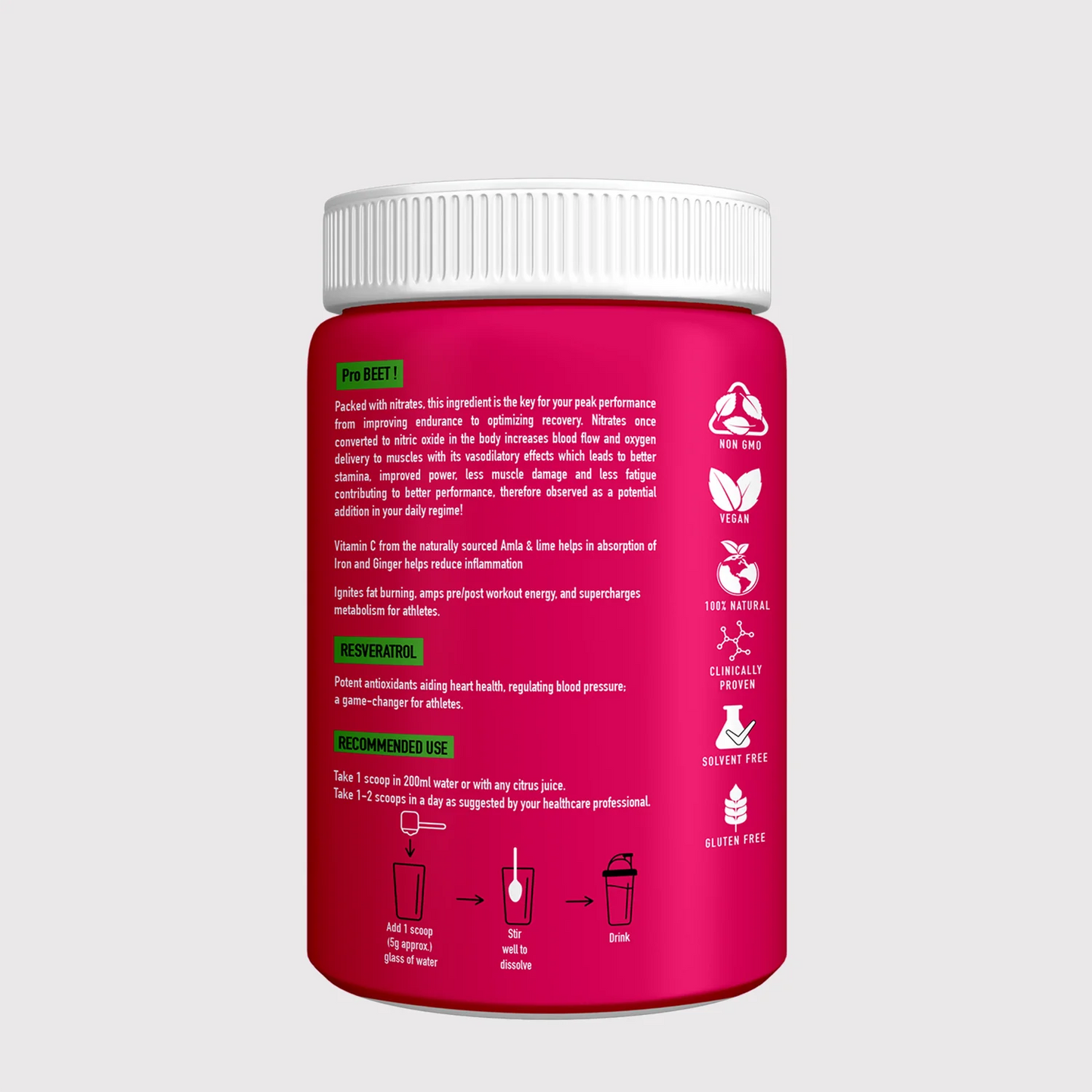 PRO-beet - Endurance | Stamina | Recovery