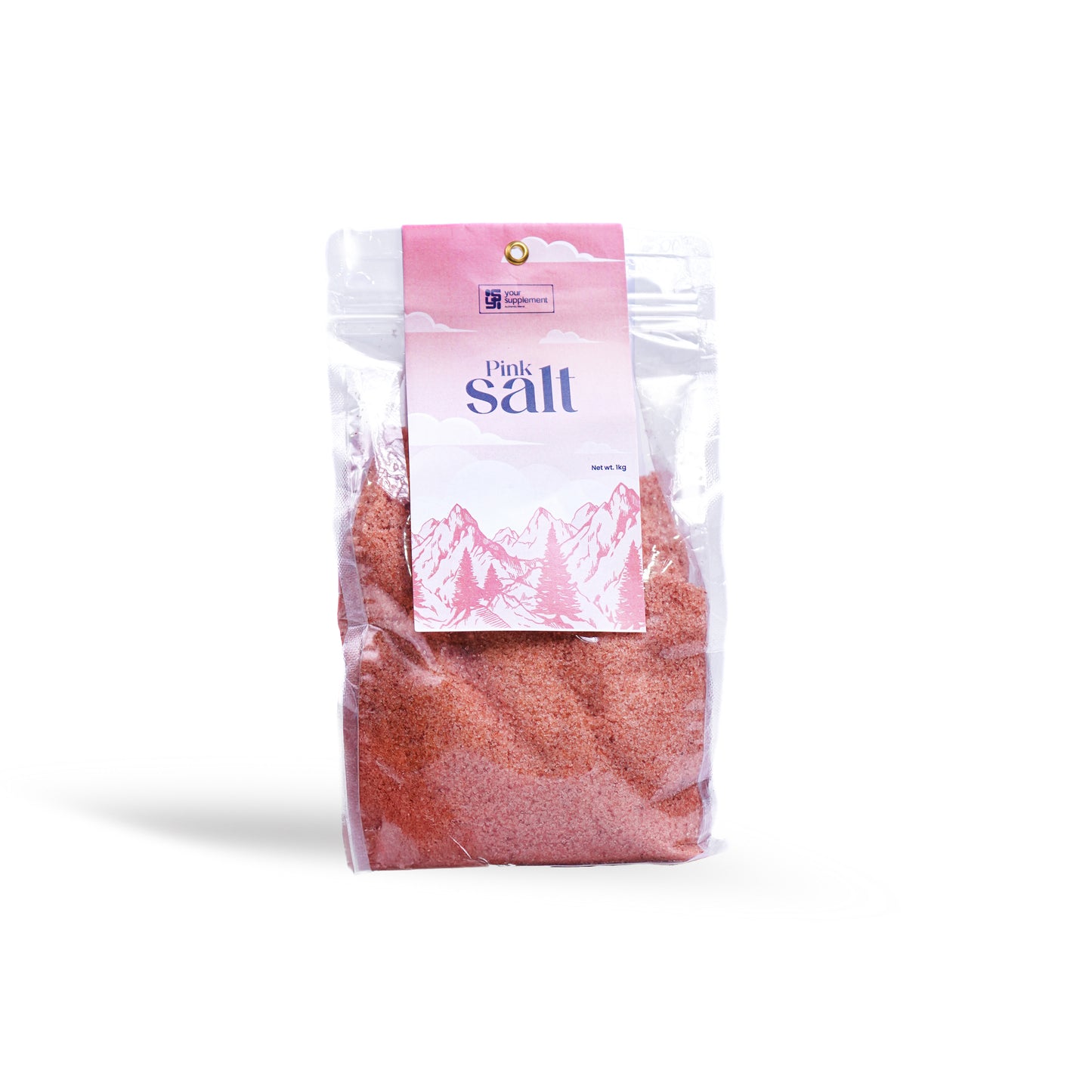 Pink Salt