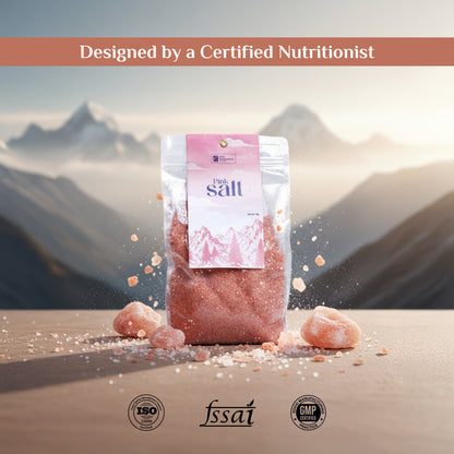 Pink Salt