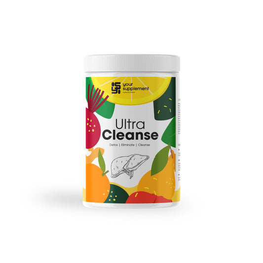 Ultra Cleanse – Detox Naturally