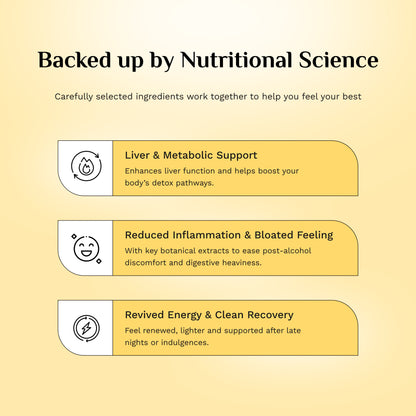 Ultra Cleanse – Detox Naturally