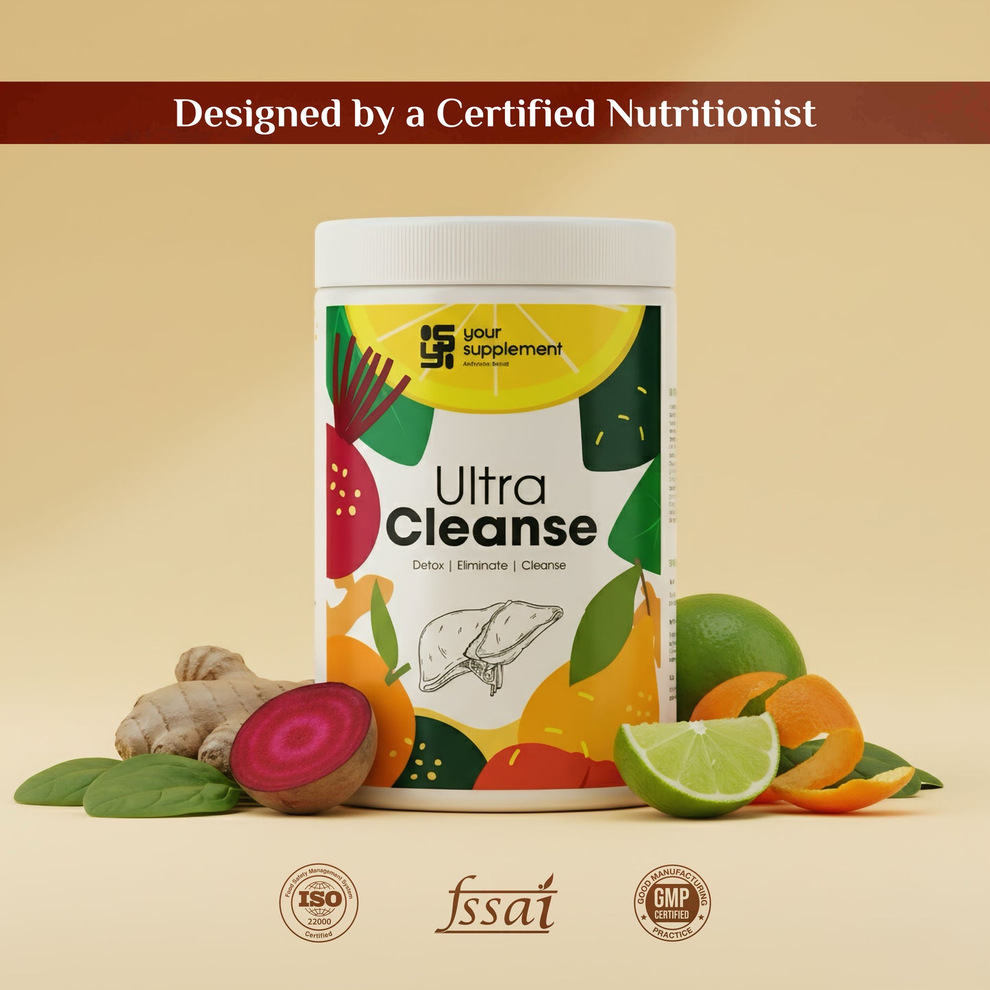 Ultra Cleanse – Detox Naturally