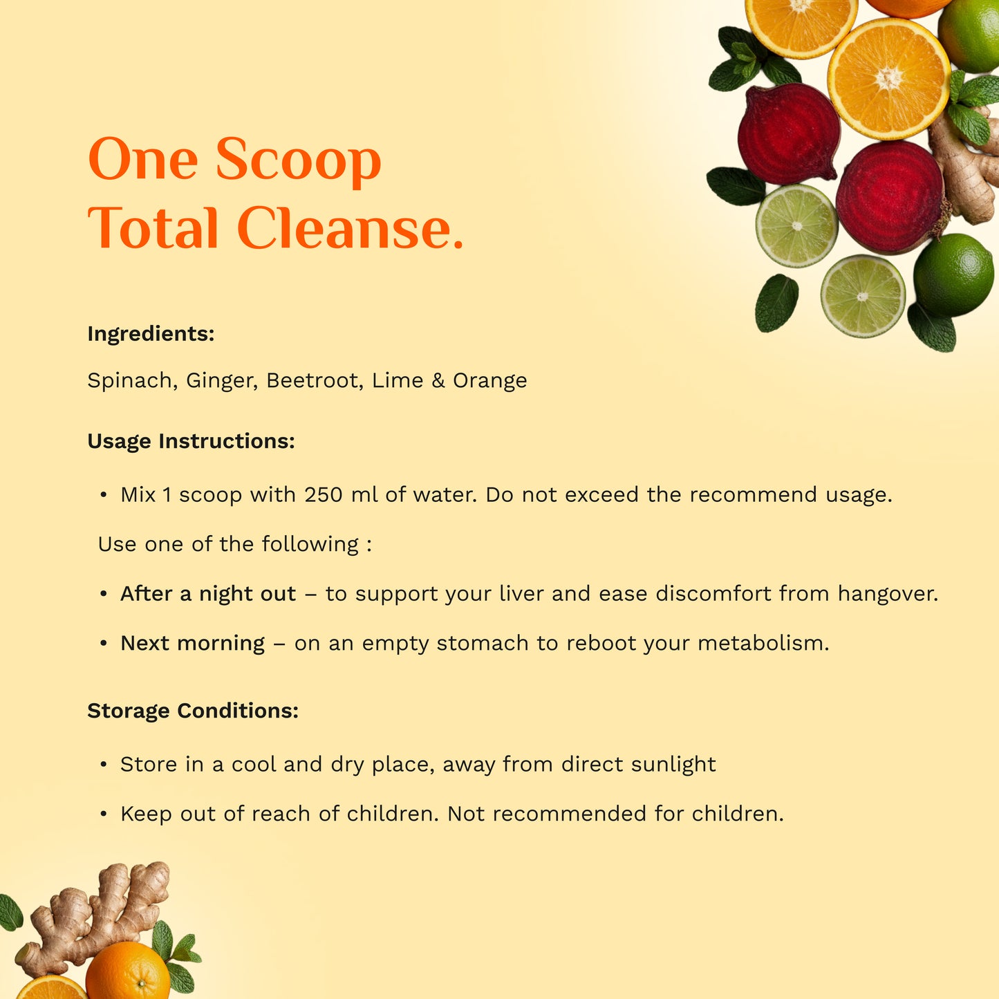 Ultra Cleanse – Detox Naturally