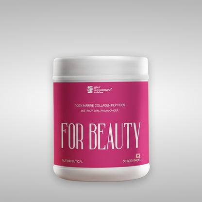 For Beauty | Collagen for Skin, Hair & Nails