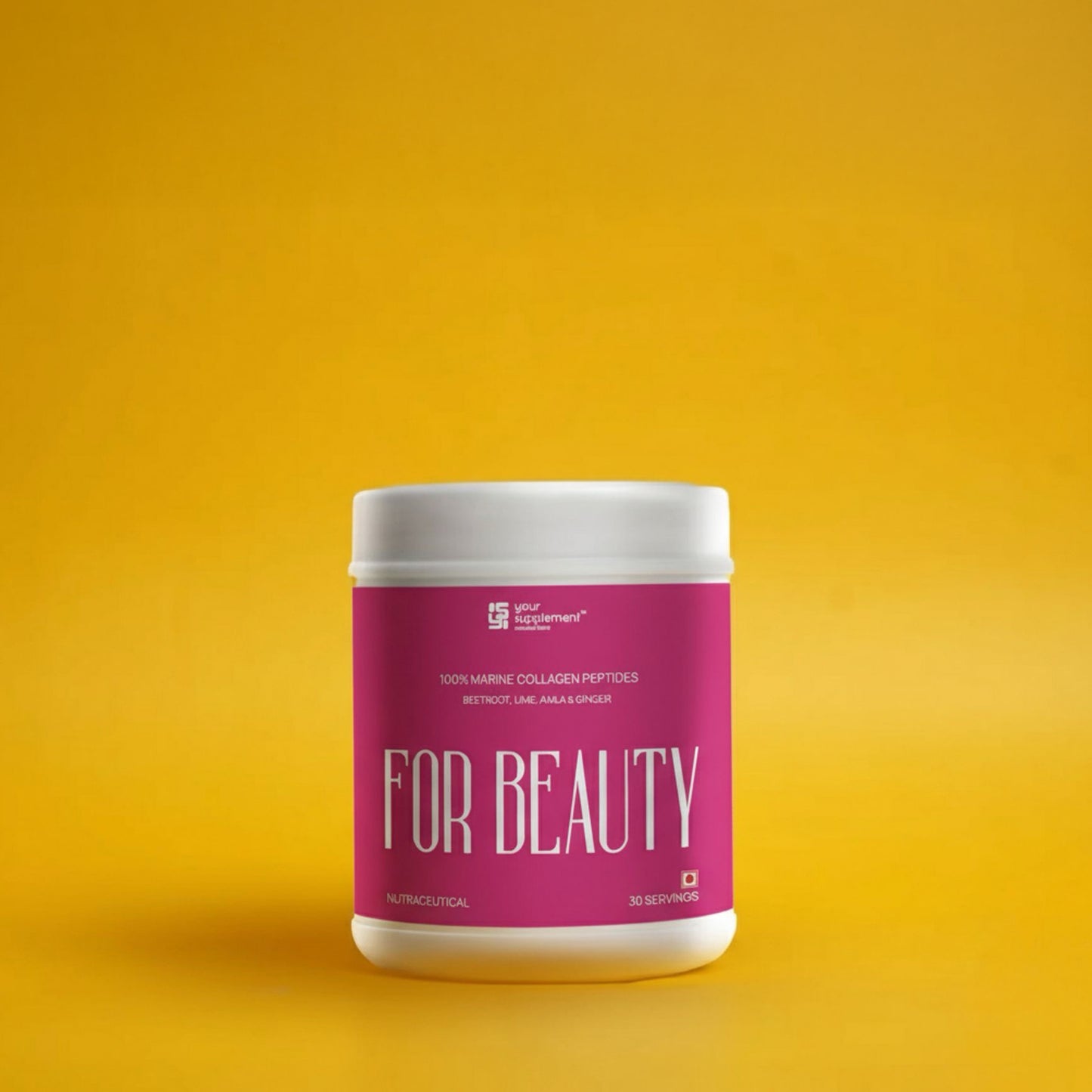 For Beauty | Collagen for Skin, Hair & Nails