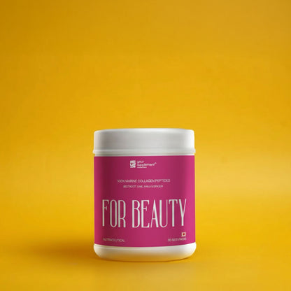 For Beauty | Collagen for Skin, Hair & Nails