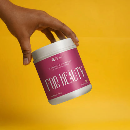 For Beauty | Collagen for Skin, Hair & Nails