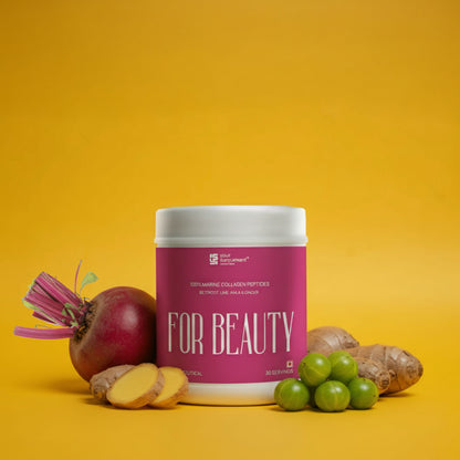 For Beauty | Collagen for Skin, Hair & Nails